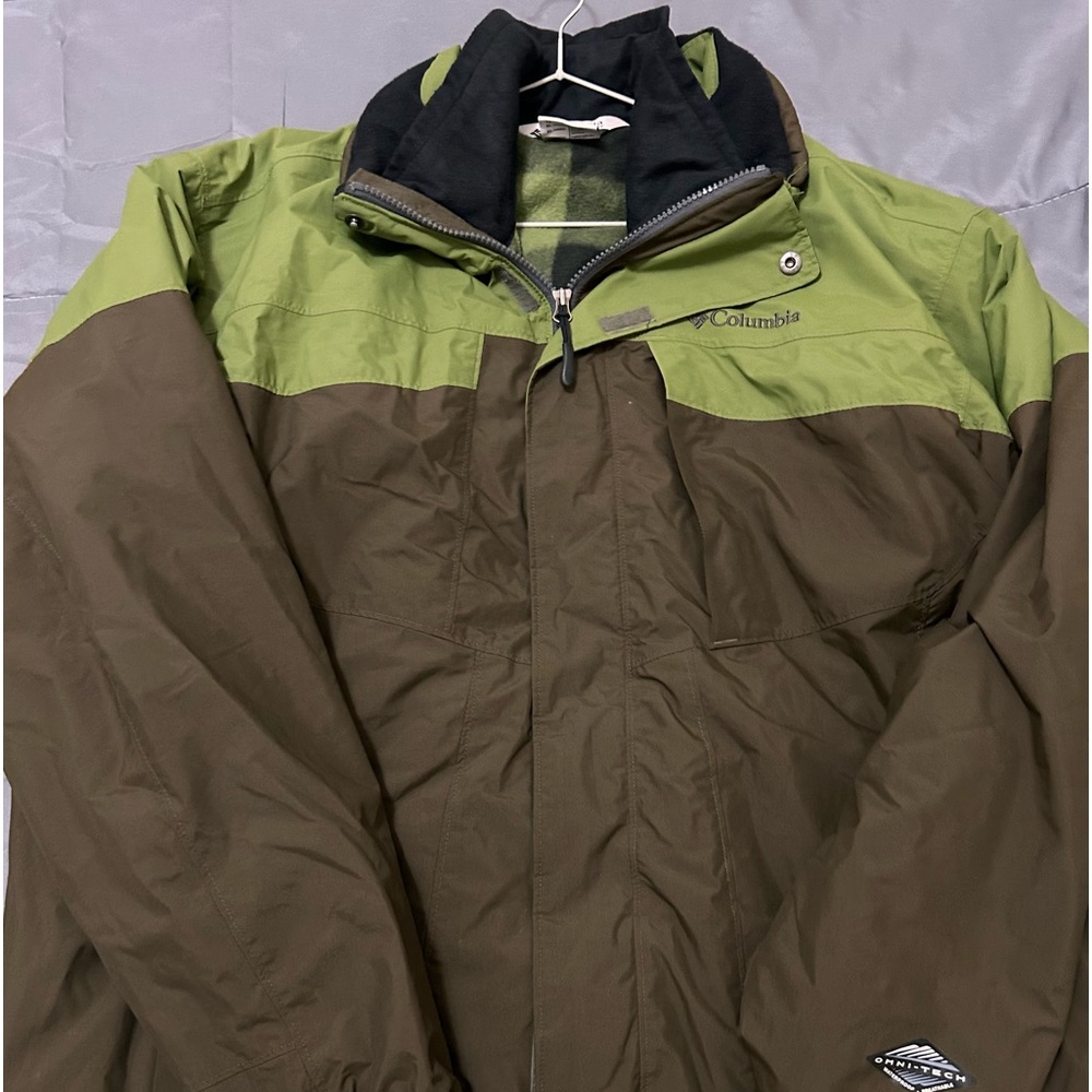 Columbia 3 in 1 Winter Jacket
